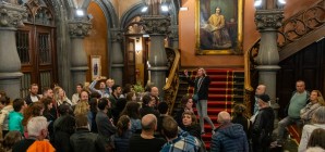 "Oh qu'il est beau mon Palais!" : visites insolites du Palais provincial