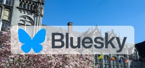 La Province de Liège est sur BlueSky!