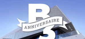 Le B3 célèbre deux ans d’activités