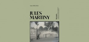 Jules Martiny - Sortie du premier ouvrage de la nouvelle collection « Instants »