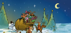 Marché des Créateurs au Palais provincial de Liège, samedi 13 & dimanche 14 décembre 2025