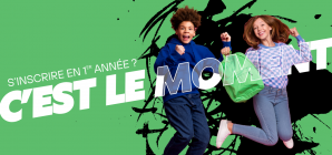 Comment s'inscrire en 1re année secondaire?