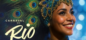 Visite commentée de l'exposition "Carnaval de Rio" par Alain Taillard