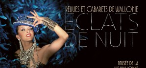 Visite commentée de l'exposition "Eclats de Nuit" par Paul K