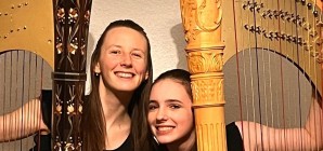 "Votre Palais" vous propose un concert de harpes, ce dimanche 15 février à 15h au Palais provincial