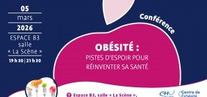 JeudiSanté : "Obésité : pistes d’espoir pour réinventer sa santé"