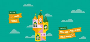 La vie de château en famille