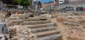 Quand l'archéologie éclaire les origines de Saint-Laurent