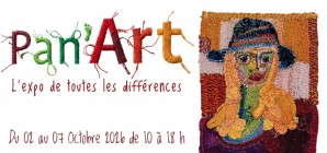 Pan'Art, l'expo de toutes les différences, vous invite à voir l'art autrement