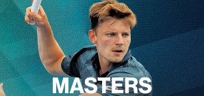 Le Masters David Goffin revient !