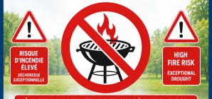 Barbecues interdits au Domaine provincial de Wégimont