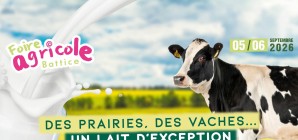 La Province prête à vous accueillir à la Foire agricole de Battice 