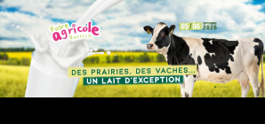 La Province prête à vous accueillir à la Foire agricole de Battice 