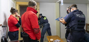 L'École de Police de la Province de Liège au cœur de la coopération policière eurégionale