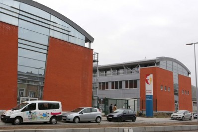 Ecole de police de Liège