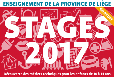 Stages d'été