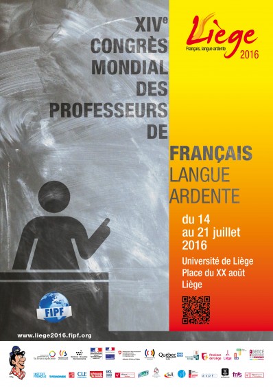 Congrès Mondial des Professeurs de Français 