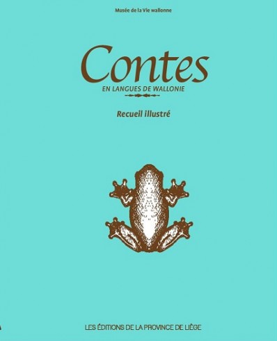 Contes en langues wallonnes