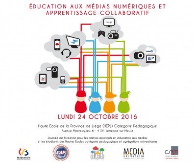 Journée de l'éducation aux médias
