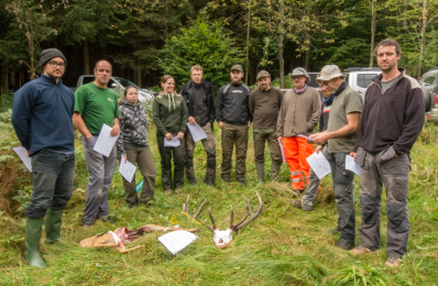 IPEPS Verviers Commercial: de la chasse à la notion de gestion d’un territoire et de sa population