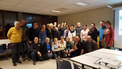 Un rucher école pour apprendre la diversité de la nature