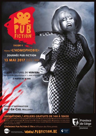 Journée Pub Fiction