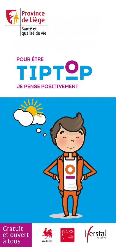 Herstal accueille la campagne TipTop
