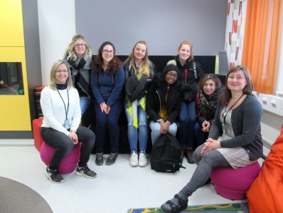 Lycée Jean Boets: un Lycée toujours en mouvement!