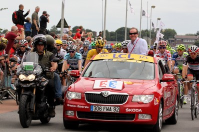 Tour de France 2017 en Province de Liège
