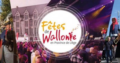 Fêtes de Wallonie Liège