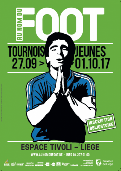 Du 27 septembre au 1er octobre prochain, le Service des Sports de la Province de Liège et le Musée de la Vie Wallonne organisent un événement consacré au Foot. 