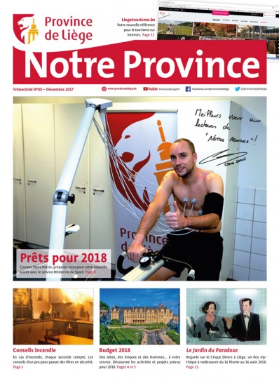 Notre Province 80