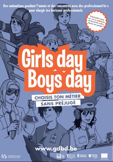 Girls day Boys day