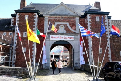 Marché des Gourmets 2017