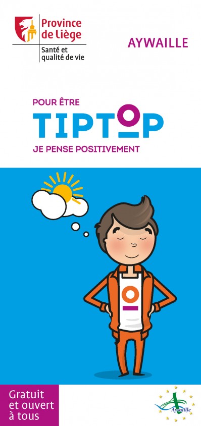 Aywaille accueille la Campagne TipTop !