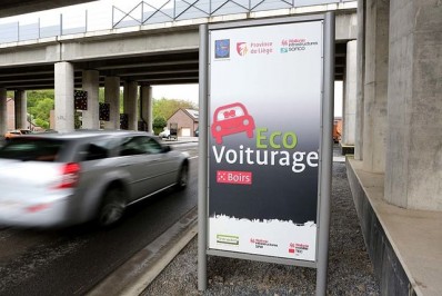 Un tout nouveau parking d’EcoVoiturage à Bassenge