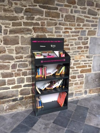 Bookcrossing/ MVW2018