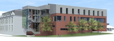 De nouvelles infrastructures pour l’Ecole Polytechnique de Huy