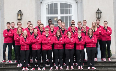 EuroSkills 2018 - Team Belgium