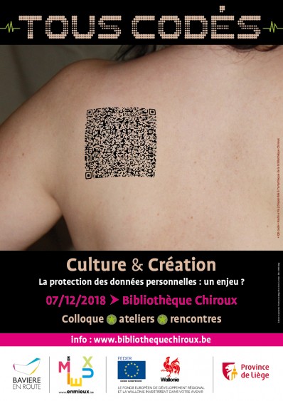 Colloque Culture et Création