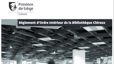 Bibliothèque Chiroux