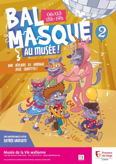 © Musée de la Vie wallonne 2019