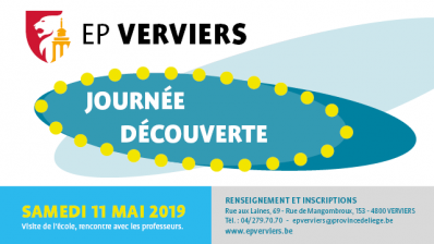 Journée découverte de l'EP Verviers