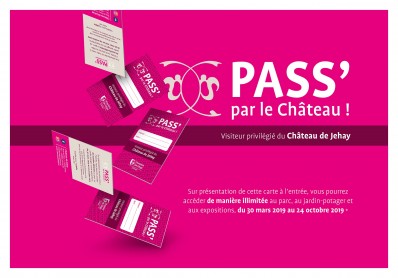 Pass' par le château 