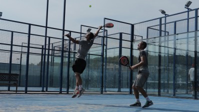 International Padel Exhibition.