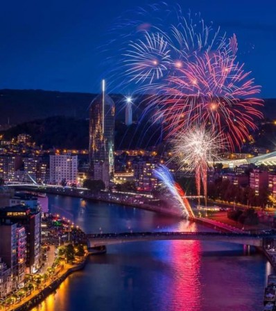Le 14 juillet à Liège