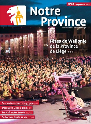 Notre Province n°87 - septembre 2018