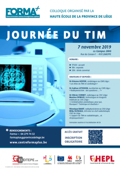 Colloque: journée du TIM