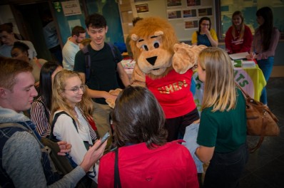 Un jeu d'orientation pour découvrir la Haute Ecole !