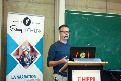 Entre concept art et jeu vidéo, nos étudiants ont fait le plein d'images!